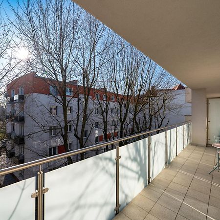 Apartamentyprzymorzu Strzelecka 33 Z Parkingiem Kołobrzeg Exterior foto