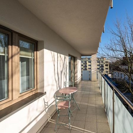 Apartamentyprzymorzu Strzelecka 33 Z Parkingiem Kołobrzeg Exterior foto