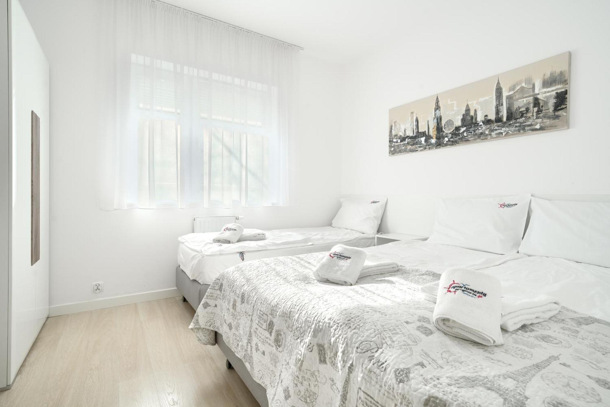 Apartamentyprzymorzu Strzelecka 33 Z Parkingiem Kołobrzeg Exterior foto